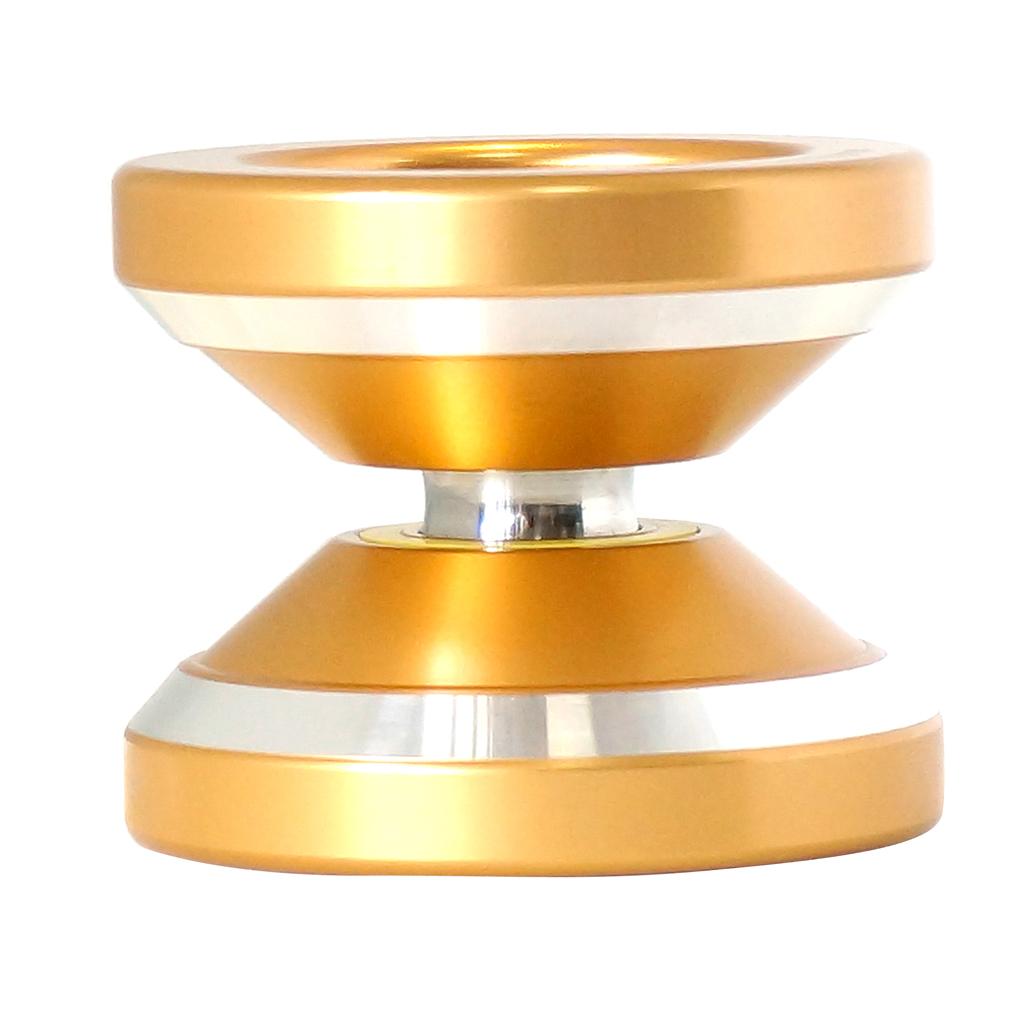 Maxbell N8 Professional Alloy YoYo Ball Bearing String Trick Toys Gold