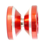 Maxbell N8 Professional Alloy YoYo Ball Bearing String Trick Toys Red