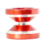 Maxbell N8 Professional Alloy YoYo Ball Bearing String Trick Toys Red