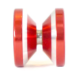 Maxbell N8 Professional Alloy YoYo Ball Bearing String Trick Toys Red