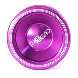 Maxbell T5 Professional Alloy YoYo Ball Bearing String Toy Purple