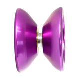 Maxbell T5 Professional Alloy YoYo Ball Bearing String Toy Purple