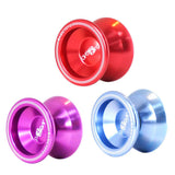 Maxbell T5 Professional Alloy YoYo Ball Bearing String Toy Purple