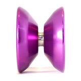 Maxbell T5 Professional Alloy YoYo Ball Bearing String Toy Purple