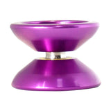 Maxbell T5 Professional Alloy YoYo Ball Bearing String Toy Purple