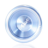 Maxbell T5 Professional Alloy YoYo Ball Bearing String Toy Lake blue