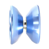 Maxbell T5 Professional Alloy YoYo Ball Bearing String Toy Lake blue