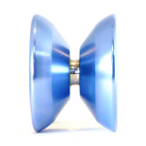 Maxbell T5 Professional Alloy YoYo Ball Bearing String Toy Lake blue