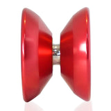 Maxbell T5 Professional Alloy YoYo Ball Bearing String Toy Red