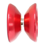 Maxbell T5 Professional Alloy YoYo Ball Bearing String Toy Red