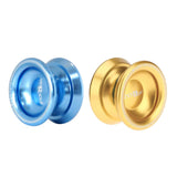 Maxbell Cool Professional T8 Alloy YoYo Ball Bearing String Trick Kid Toys Golden