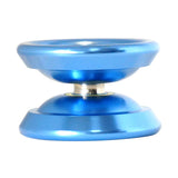 Maxbell Cool Professional T8 Alloy YoYo Ball Bearing String Trick Kid Toys Blue