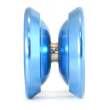 Maxbell Cool Professional T8 Alloy YoYo Ball Bearing String Trick Kid Toys Blue