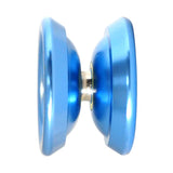 Maxbell Cool Professional T8 Alloy YoYo Ball Bearing String Trick Kid Toys Blue