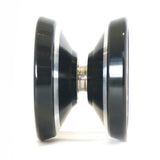 Maxbell Cool Professional M001-B Alloy YoYo Ball Bearing String Trick Kid Toy Black