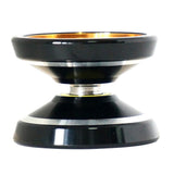 Maxbell Cool Professional M001-B Alloy YoYo Ball Bearing String Trick Kid Toy Black