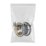 Maxbell Cool Professional M001-B Alloy YoYo Ball Bearing String Trick Kid Toy Black