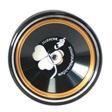 Maxbell Cool Professional M001-B Alloy YoYo Ball Bearing String Trick Kid Toy Black