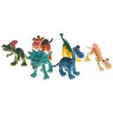 Maxbell 6pcs Realistic Animal Model Figure Figurine Kid Science Nature Toys Dinosaur