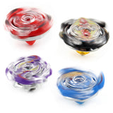 Maxbell Rapidity 4D Burst Spinning Top Starter Launcher Grip Set Storm Spriggan.K.U