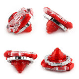 Maxbell Rapidity 4D Burst Spinning Top Starter Launcher Grip Set Storm Spriggan.K.U