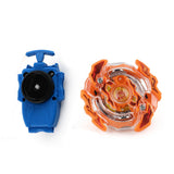 Maxbell Metal Fusion Spinning Top Toy String Launcher Toy Rising Ragnaruk.G.K B-36