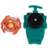 Maxbell Metal Fusion Spinning Top Toy String Launcher Toy Rising Ragnaruk.G.K B-36