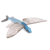 Maxbell Simulation Animal Model Figure Toys Figurine Home Decor Flying fish