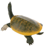 Maxbell Simulation Animal Model Figure Toys Figurine Home Decor Soft-shelled turtle