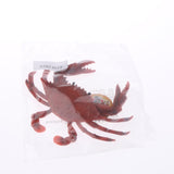 Maxbell Simulation Animal Model Figure Toys Figurine Home Decor Red Crab