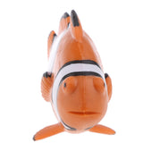 Maxbell Simulation Animal Model Figure Toys Figurine Home Decor Clownfish L