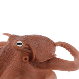 Maxbell Simulation Animal Model Figure Toys Figurine Home Decor Octopus