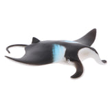 Maxbell Simulation Animal Model Figure Toys Figurine Home Decor Devil rays