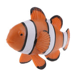 Maxbell Simulation Animal Model Figure Toys Figurine Home Decor Clownfish S