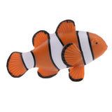 Maxbell Simulation Animal Model Figure Toys Figurine Home Decor Clownfish S