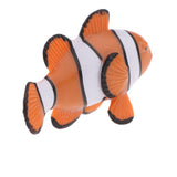 Maxbell Simulation Animal Model Figure Toys Figurine Home Decor Clownfish S