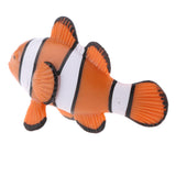 Maxbell Simulation Animal Model Figure Toys Figurine Home Decor Clownfish S