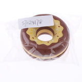 Maxbell Wooden Play Food Pretend Play Doughnut Kids Educational Toy Gift Chocolate