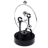 Maxbell Newton's Cradle Perpetual Motion Gadget Revolving Balance Toy #B