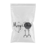 Maxbell Newton's Cradle Perpetual Motion Gadget Revolving Balance Toy #B