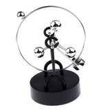 Maxbell Newton's Cradle Perpetual Motion Gadget Revolving Balance Toy #B