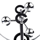 Maxbell Newton's Cradle Perpetual Motion Gadget Revolving Balance Toy #B