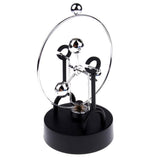 Maxbell Newton's Cradle Perpetual Motion Gadget Revolving Balance Toy #B