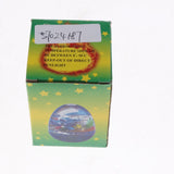 Maxbell Egg volcano Eruption Liquid Hourglass Sand Timer Home Decor White Sand