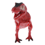 Maxbell Simulation Plastic Jungle Animal Model Figure Toy Home Decor Tyrannosaurus