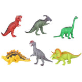 Maxbell Simulation Plastic Jungle Animal Model Figure Toy Home Decor Tyrannosaurus