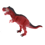 Maxbell Simulation Plastic Jungle Animal Model Figure Toy Home Decor Tyrannosaurus