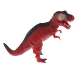 Maxbell Simulation Plastic Jungle Animal Model Figure Toy Home Decor Tyrannosaurus