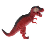 Maxbell Simulation Plastic Jungle Animal Model Figure Toy Home Decor Tyrannosaurus