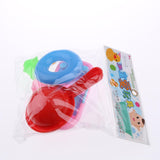 Maxbell Kid Baby Water Bath Game Squeezing Squeaky Animal Toys Pig